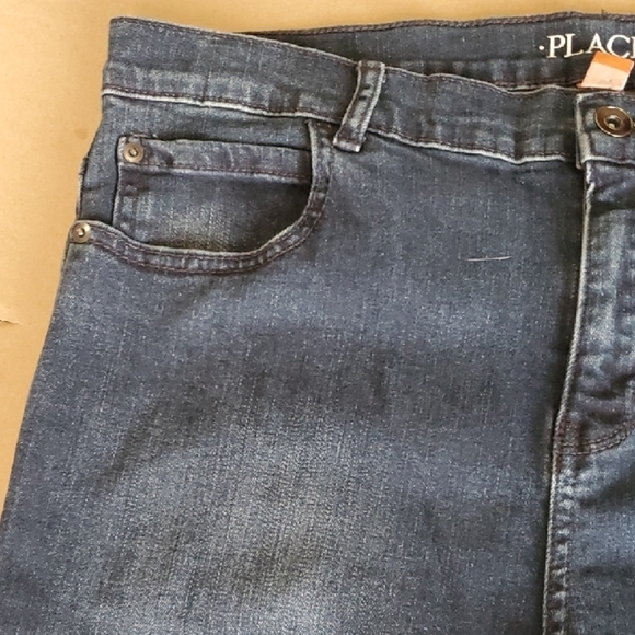 The Children's Place Skinny Medium Wash Jeans - Picture 6 of 7